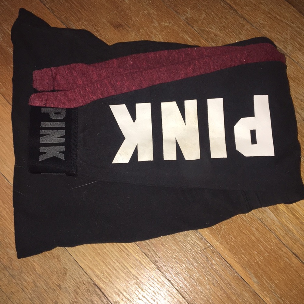 PINK Victoria's Secret jogger sweats